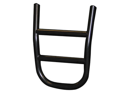 BLACK FINISH,LOWER,BRUSH GUARD