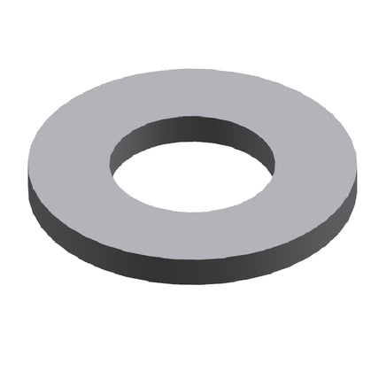 WASHER, FLAT TYPE A