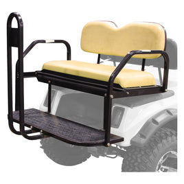FLIP SEAT KIT,BUFF,CC PREC
