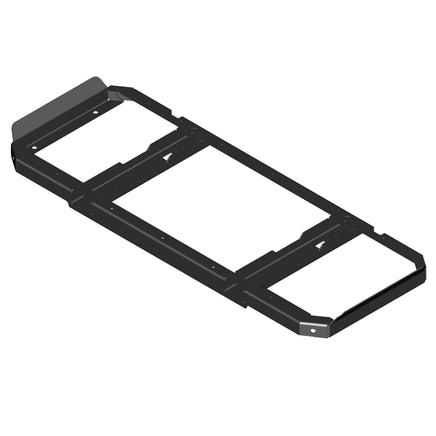FRAME,REAR SEAT-WLD