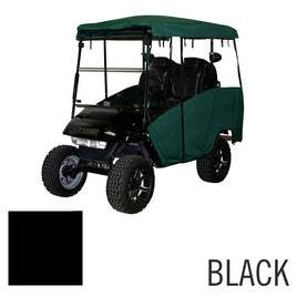 TXT 4 PASS ENCLOSURE,BLACK