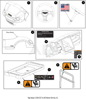 DECAL,BRANDING,PWRT,72V