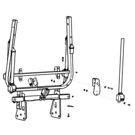 SVC-BELT,SEAT-KIT