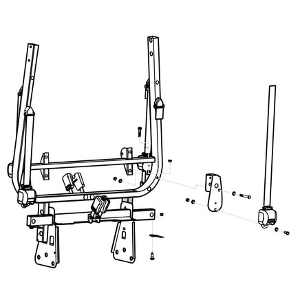 SVC-BELT,SEAT-KIT