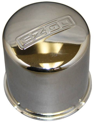 CENTER CAP E-Z-GO LOGO BACK MOUNT
