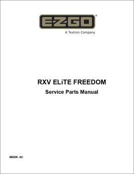 SP, RXV ADV BATTERY FREEDOM