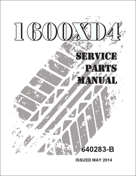 SP, 1600 XD4