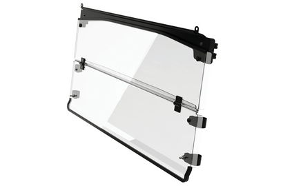 WINDSHIELD,FRONT,SPLIT