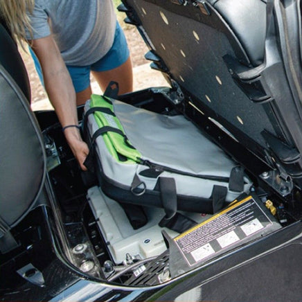 BAG,UND SEAT,STD TWIN-KIT