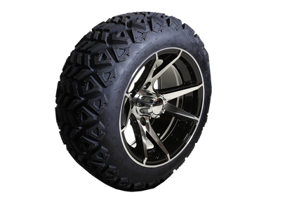 ASM,23X10-14,PMX,BLK/MACH APOLLO