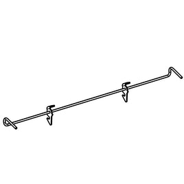 LATCH HANDLE,PLASTIC BED-WLD