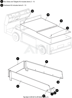 PANEL ASSY,LH TITAN/875,YELLOW