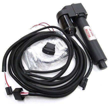 ELECTRIC DUMP,BED,72V-KIT