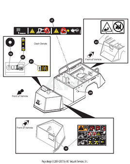 DECAL, EC SAFETY AND INSTRUCTION