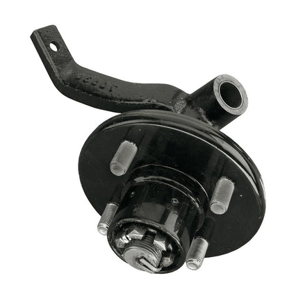 SPINDLE ASSY LH (DROPPED)