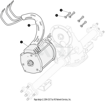 FLEXLOOM - EZGO OEM | Canyon Lake Mobile