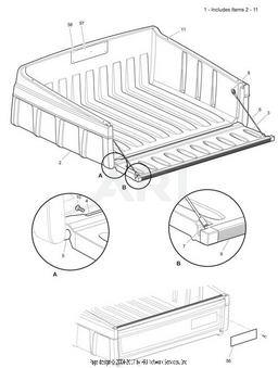 LABEL E-Z-GO MPT