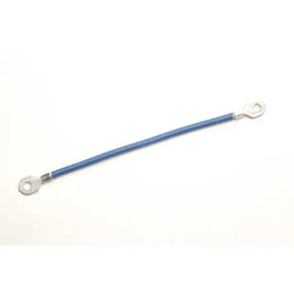 WIRE ASSY 6AWG, BLUE, 261MM - EZGO OEM | Canyon Lake Mobile
