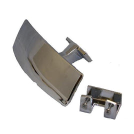 METAL REAR VIEW MIRROR