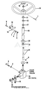 CUSH NAMEPLATE CUSHMAN
