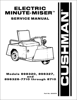 CUSH SM, 898320/3