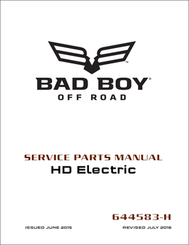 SP, HD ELECTRIC