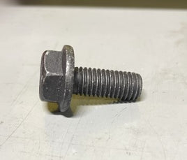 BOLT, HXFL,M8-1.25 X 20