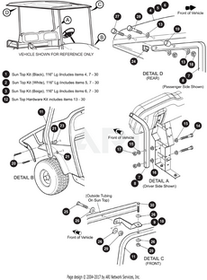 BRKT,MOUNTING,CANOPY,RH