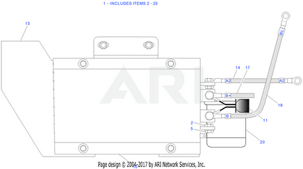 CONTROLLER, HDI, 1205-112* - EZGO OEM | Canyon Lake Mobile