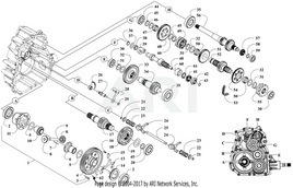 Input Shaft