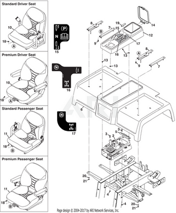 FRAME ASSY, FRONT