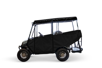 ENCLOSURE,CANOPY,S4,BLACK-KIT