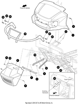 COWL,TT KANATI