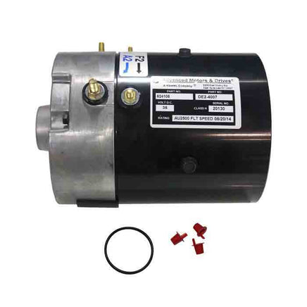 ELEC ADV DC MOTOR W/ORING PKG - EZGO OEM | Canyon Lake Mobile