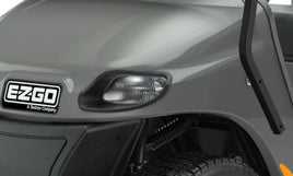 HEADLAMP,LED,TXT,LH-ASSY