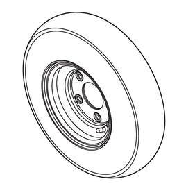 TIRE,WHL,4X8,PNEUMATIC-ASSY