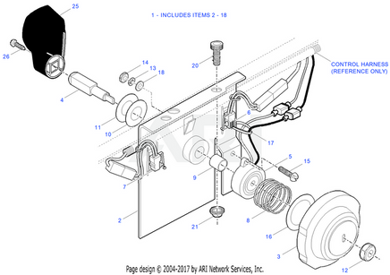 BUZZER ASSY-DCS (SEE TEXT) - EZGO OEM | Canyon Lake Mobile