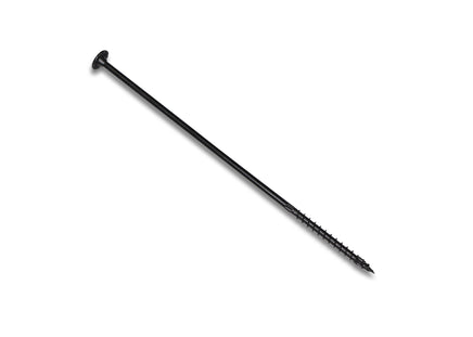 SVC-SCR,COUNTERSUNK,THD FORM,.22 X 11"