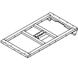 Bed Support Weldment