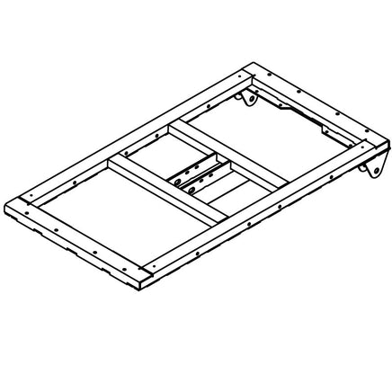 Bed Support Weldment