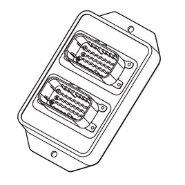 SVC-ADAPTOR,23 PIN TO 23 PIN -text