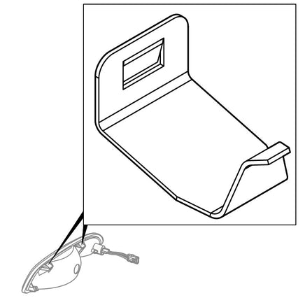 CLIP-HEAD LAMP