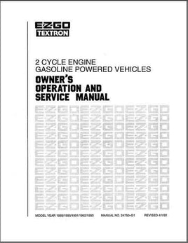 MANUAL-TECHNICIANS-2CYC-'89-93