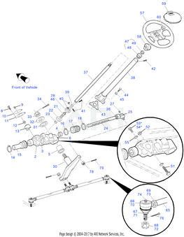 RACK, STEERING