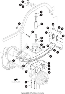 PNT,PLATE,RR SUSPNSION TS-2HIGH