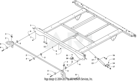Electric Lift Bracket