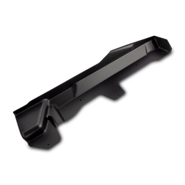 649704G01-Rear Horizontal Fender (Black, Left-Hand Side)