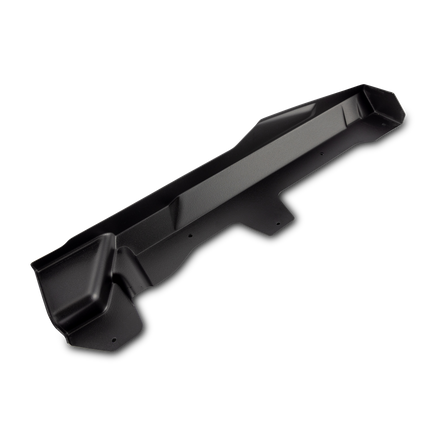 649704G01-Rear Horizontal Fender (Black, Left-Hand Side)