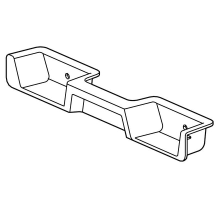 CLOSEOUT,HIP RESTRAINT,RH
