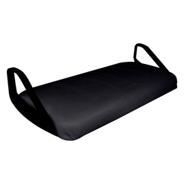 COVER SEAT BTM BLACK